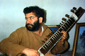 داود فضلی‌ غزنوی‌ Dawood Fazli Ghaznawi