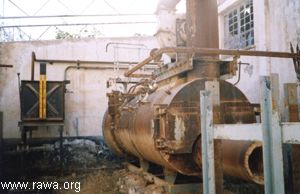فابریكه‌ سپین‌زر Speenzar Factory