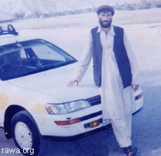 Delaver Khan was killed by warlords