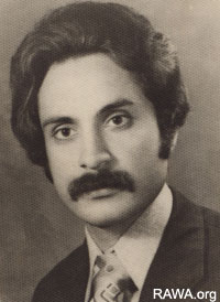 Abdulillah Rastakhez, Afghanistan's revolutionary poet