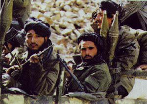 Taliban in Kabul