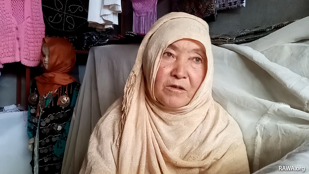 Bamyan under brutal rule of the Taliban