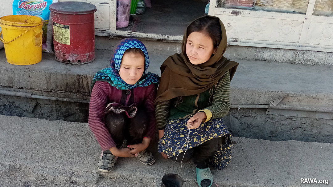 Bamyan under brutal rule of the Taliban