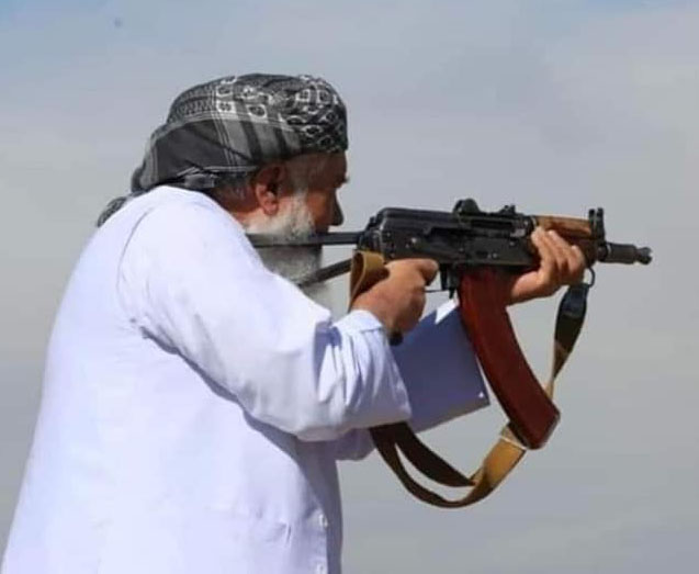 تعداد فریب نمایشات اسماعیل خان را خورده بودند