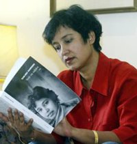 تسلیمه نسرین Tasleema Nasreen