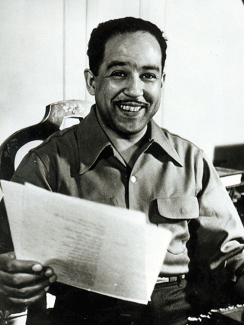 لنگستن هیوز Langston Hughes