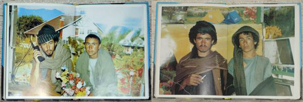 taliban photo book by thomas dworzak, a publication of trolley ltd, uk