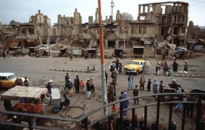 هشتم مارچ دور دیگری از جنایت و خیانت در افغانستان