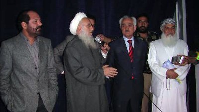 Spanta with Jehadi criminals