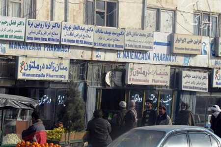 دواخانه ها
