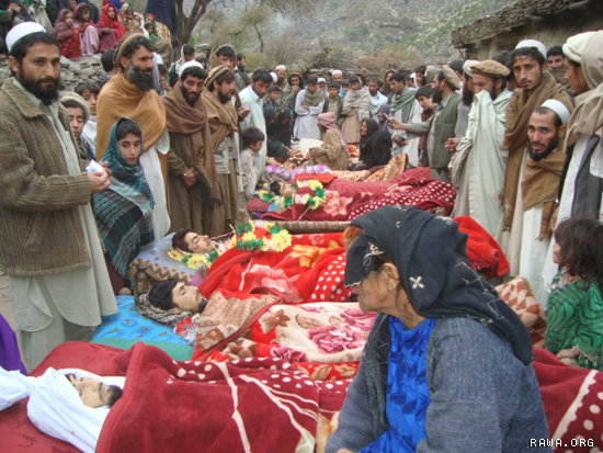 Nareng victims