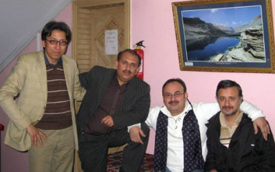 سمیع حامد با کاظم کاظمی نوکر درجه یک رژیم ایران
