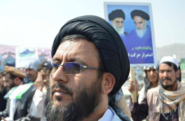سیدعیسی حسینی مزاری