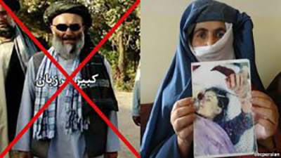 خواهران، رهایی ما فقط با رزم و پیکار بیامان خود ما میسر است!