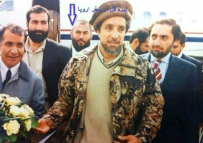 پیرم قل با مسعود