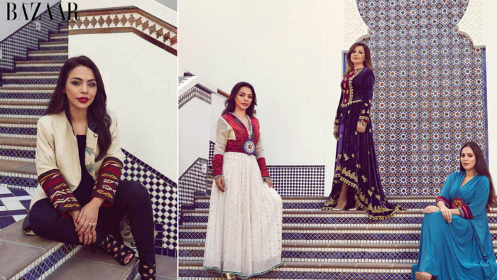مادلینگ جهادی دختر یک سرجنایتکار