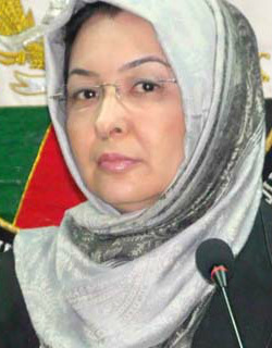 ثریا دلیل