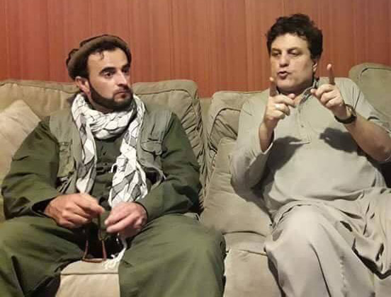 لطیف پدرام با حمید خراسانی