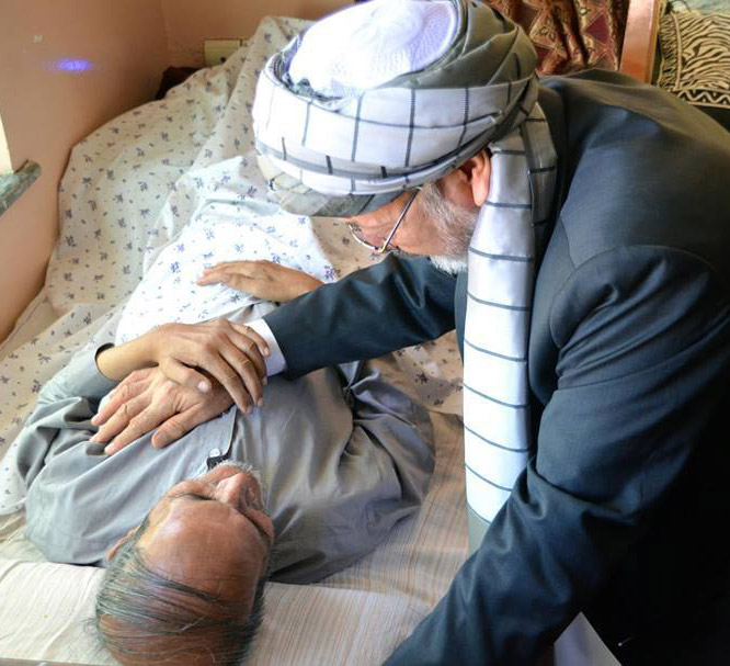 دست نوازش جلاد بر سینهی قسیم اخگر، ماهیت و نهایت هر «روشنفکر دینی»!