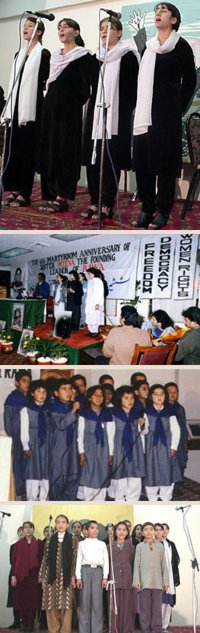 musical groups of rawa students